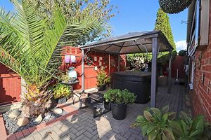 Rear Garden- click for photo gallery